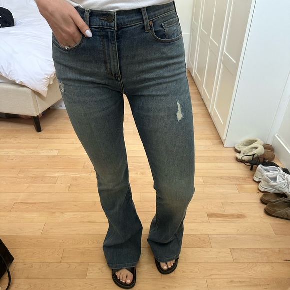 Banana Republic jeans, excellent condition, size 27 - Picture 6 of 6